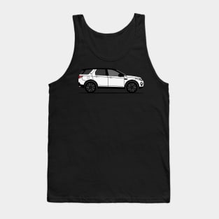 Discovery Sport Tank Top